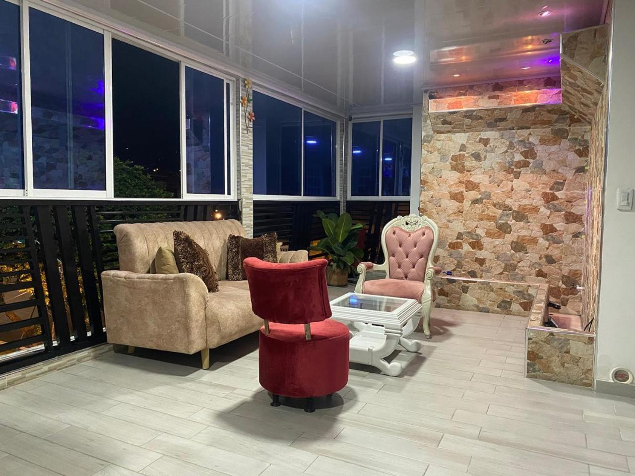 Hotel Alameda Plaza Cali Luaran gambar